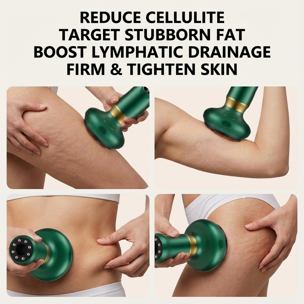 ByeCellu™ VacuLift