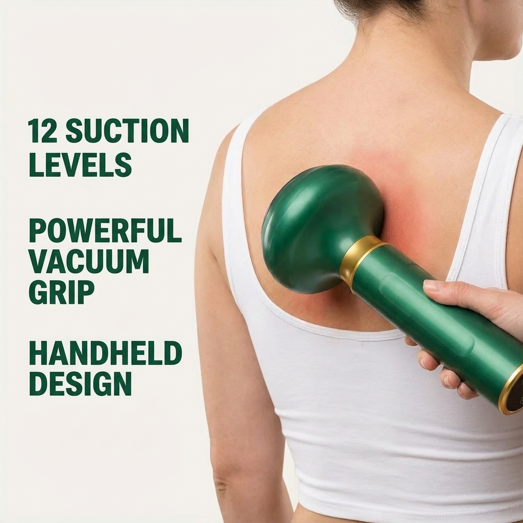 ByeCellu™ VacuLift