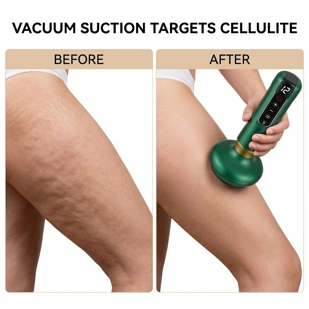 ByeCellu™ VacuLift